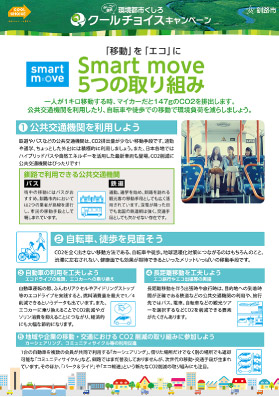 啓蒙パネル／Smart move