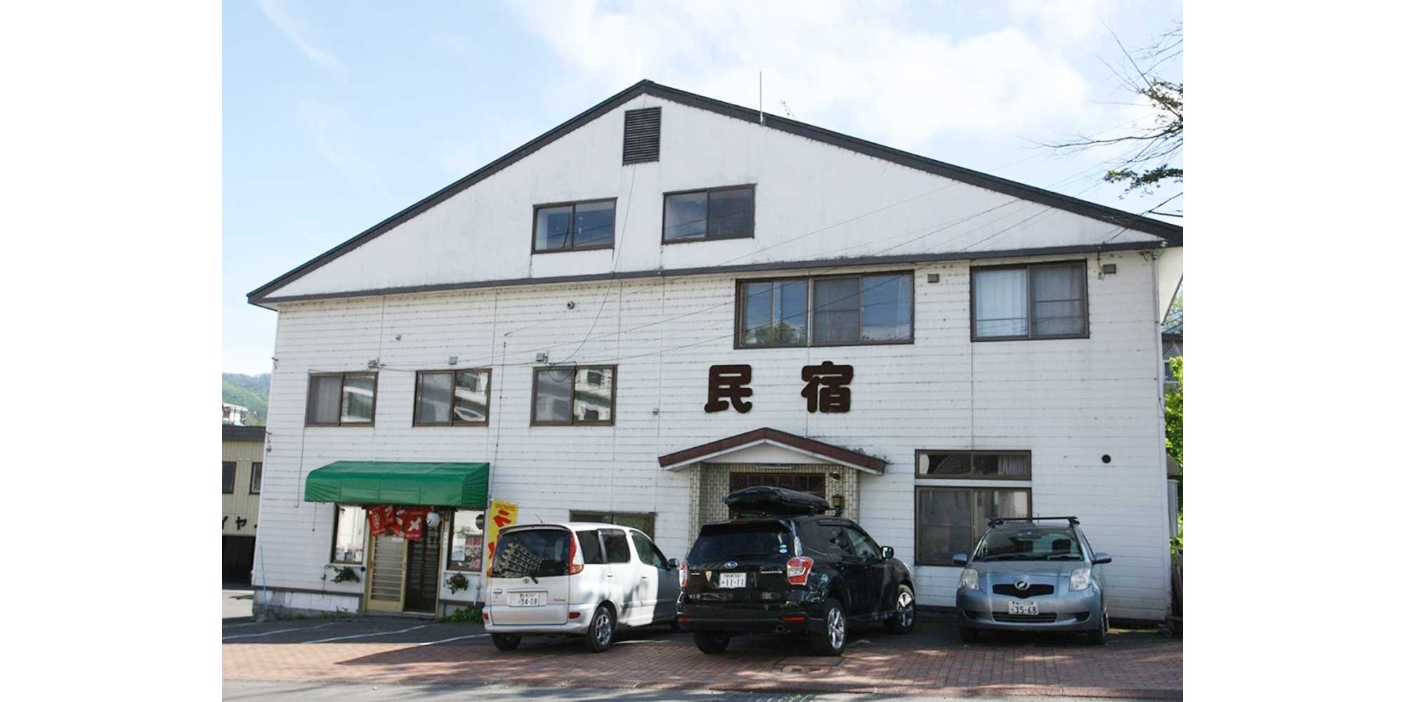 ホテル
